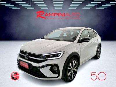 Volkswagen Taigo 1.0 tsi R-Line 115cv (2)