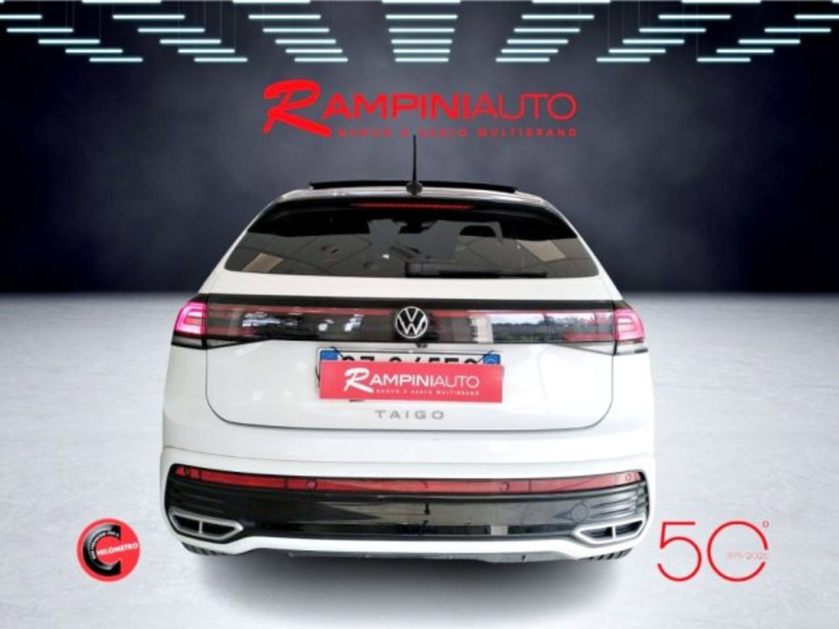 Volkswagen Taigo 1.0 tsi R-Line 115cv (9)