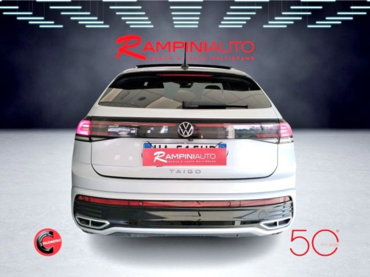 Volkswagen Taigo 1.0 tsi R-Line 115cv (8)