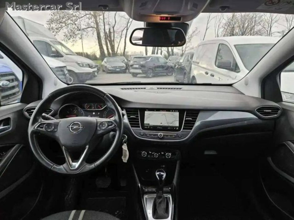 Opel Crossland 1.2 Elegance Pack s&s 130cv at6 (11)