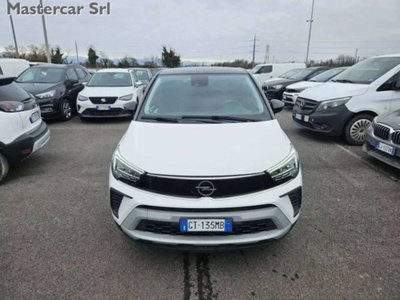 Opel Crossland 1.2 Elegance Pack s&s 130cv at6 (9)