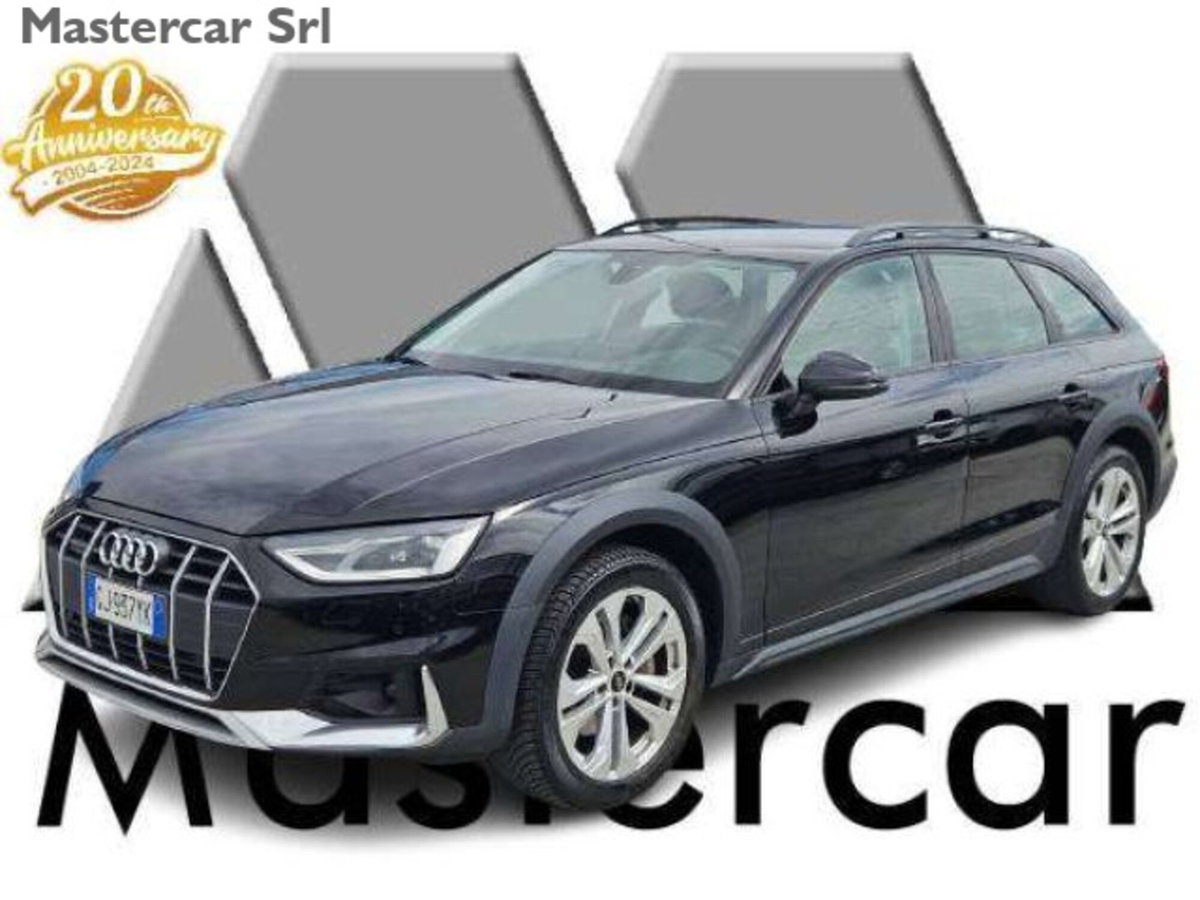 Audi A4 Allroad Allroad 40 2.0 tdi mhev Business Evolution quattro 204cv s-tronic