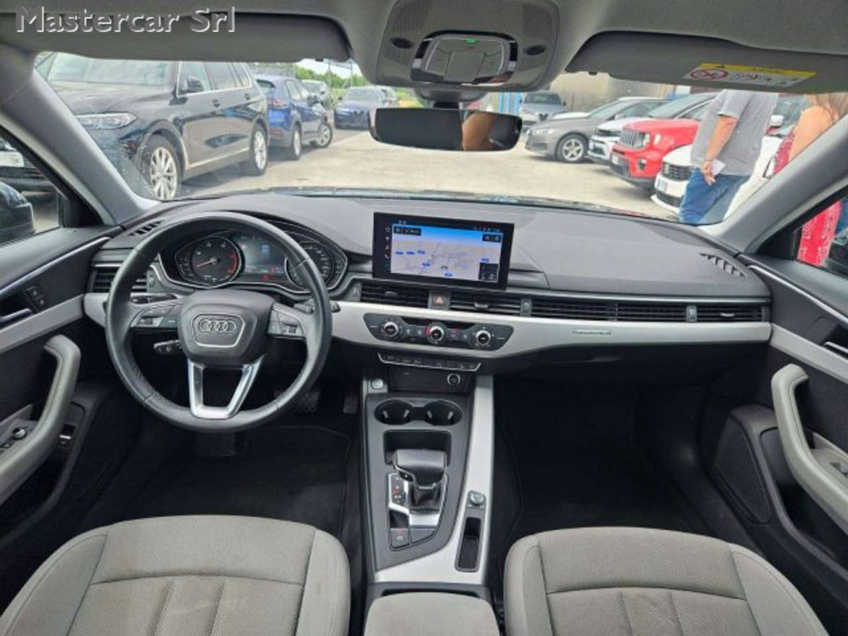 Audi A4 Allroad Allroad 40 2.0 tdi mhev Business Evolution quattro 204cv s-tronic (11)