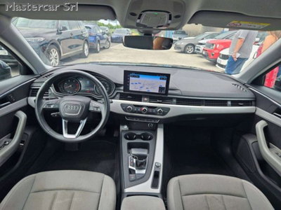 Audi A4 Allroad Allroad 40 2.0 tdi mhev Business Evolution quattro 204cv s-tronic (11)