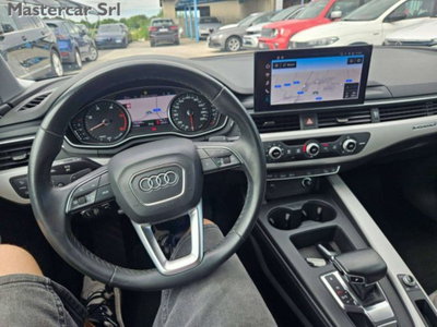 Audi A4 Allroad Allroad 40 2.0 tdi mhev Business Evolution quattro 204cv s-tronic (14)