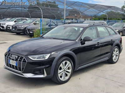 Audi A4 Allroad Allroad 40 2.0 tdi mhev Business Evolution quattro 204cv s-tronic (2)