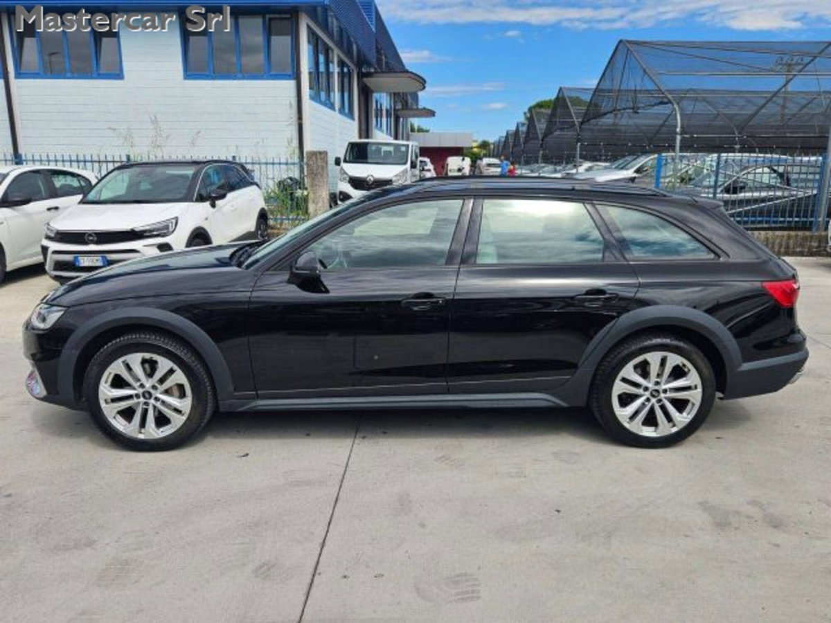 Audi A4 Allroad Allroad 40 2.0 tdi mhev Business Evolution quattro 204cv s-tronic (3)