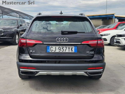 Audi A4 Allroad Allroad 40 2.0 tdi mhev Business Evolution quattro 204cv s-tronic (5)