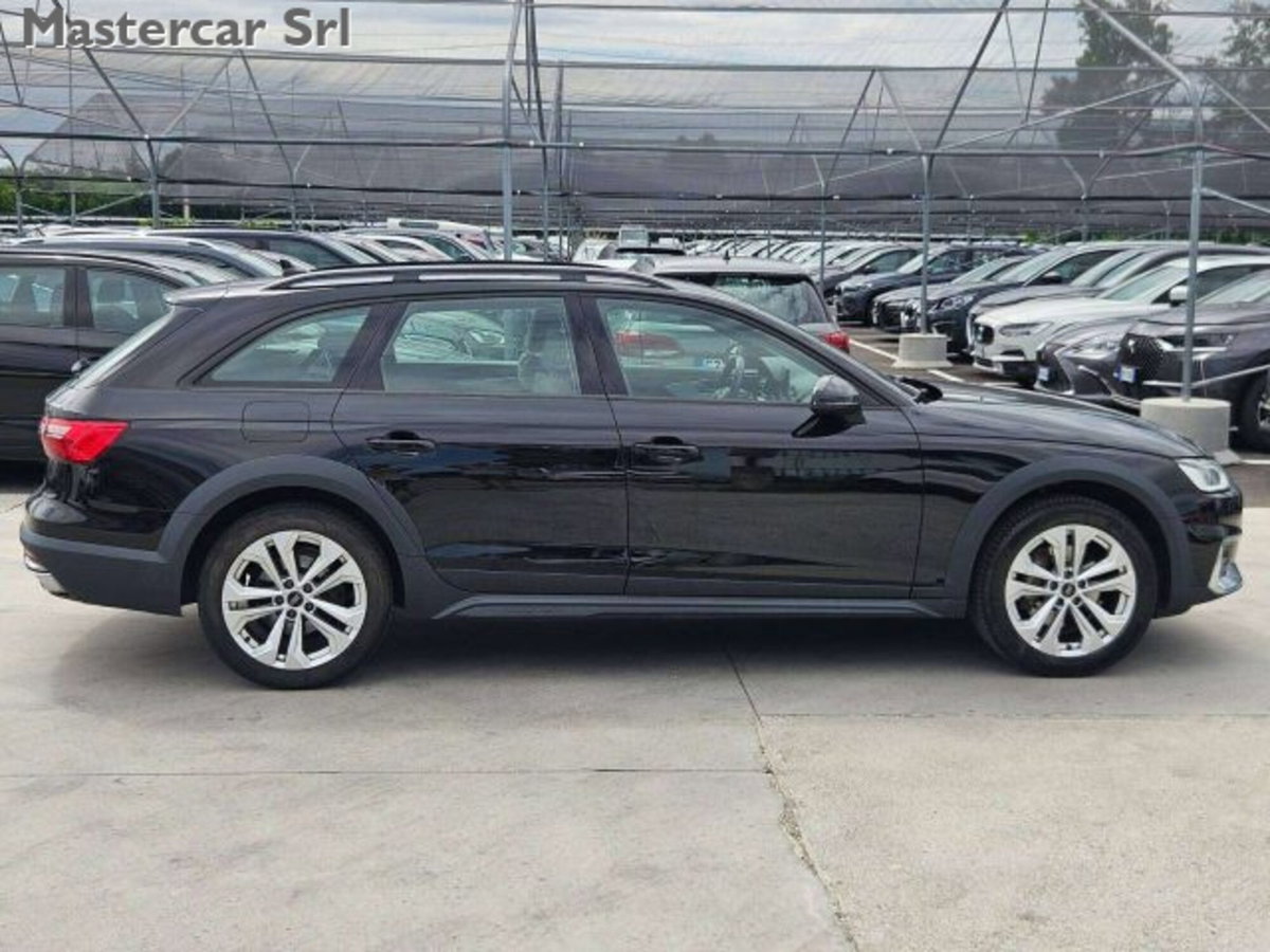 Audi A4 Allroad Allroad 40 2.0 tdi mhev Business Evolution quattro 204cv s-tronic (7)