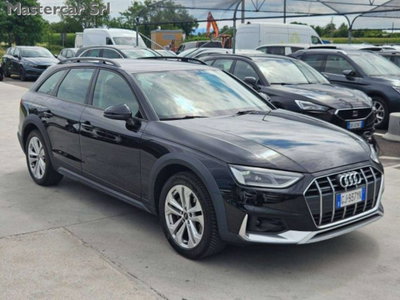 Audi A4 Allroad Allroad 40 2.0 tdi mhev Business Evolution quattro 204cv s-tronic (8)