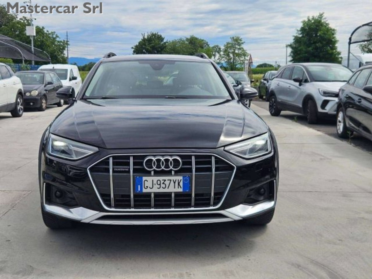 Audi A4 Allroad Allroad 40 2.0 tdi mhev Business Evolution quattro 204cv s-tronic (9)