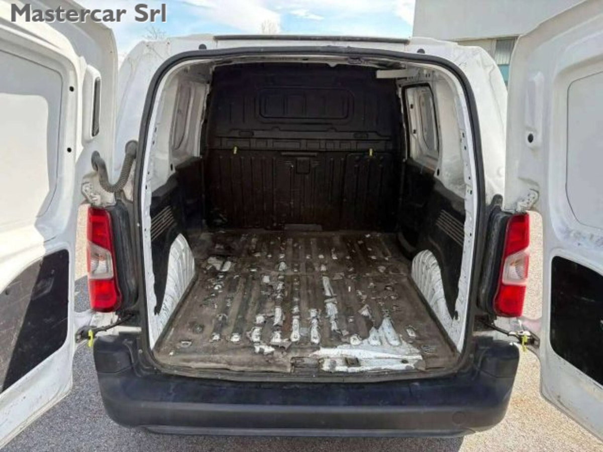 Peugeot Partner Furgone 1.5 bluehdi 130cv S&S L1 (12)