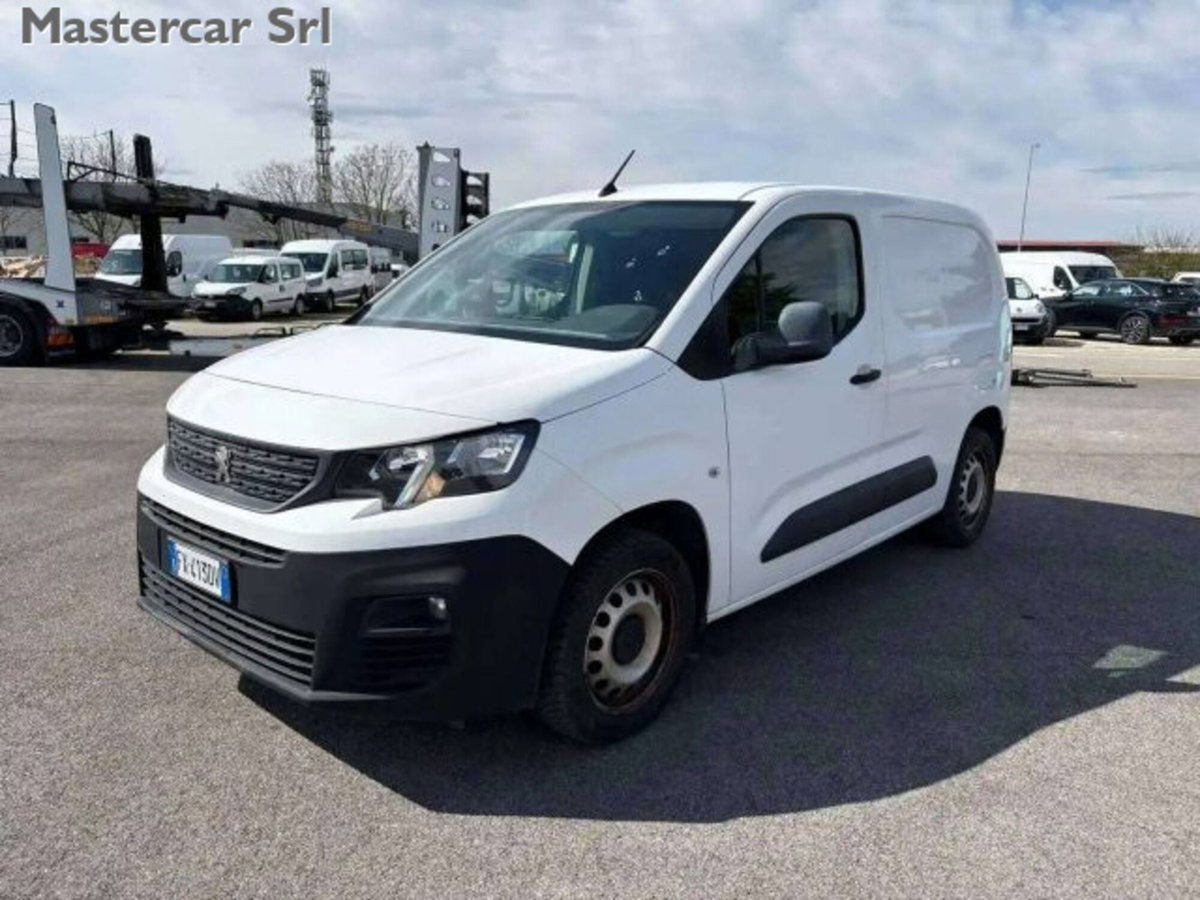 Peugeot Partner Furgone 1.5 bluehdi 130cv S&S L1 (3)