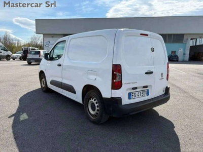 Peugeot Partner Furgone 1.5 bluehdi 130cv S&S L1 (6)