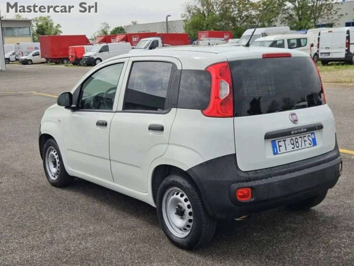 Fiat Panda 1.2 Pop Van 2 posti (3)