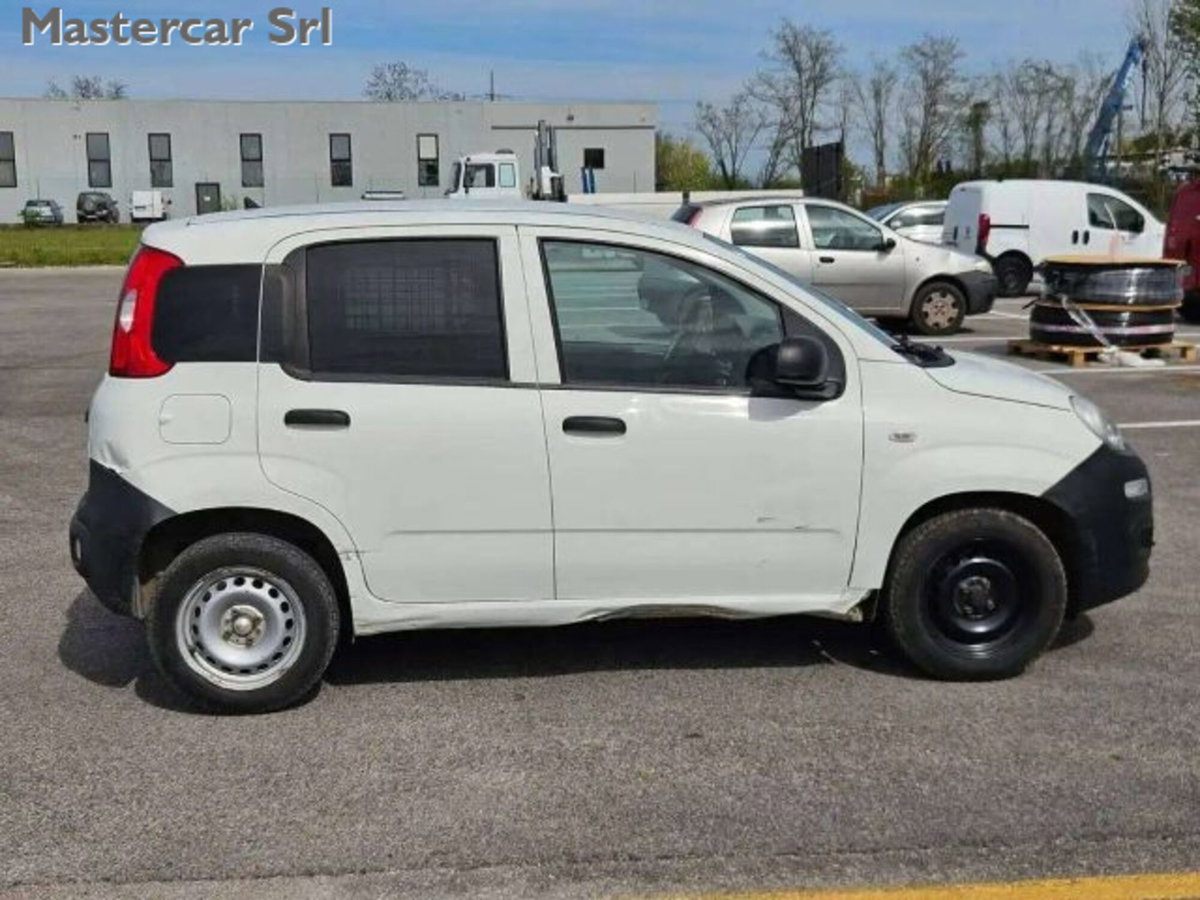 Fiat Panda 1.2 Pop Van 2 posti (7)