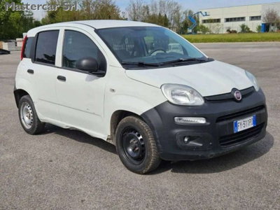 Fiat Panda 1.2 Pop Van 2 posti (8)