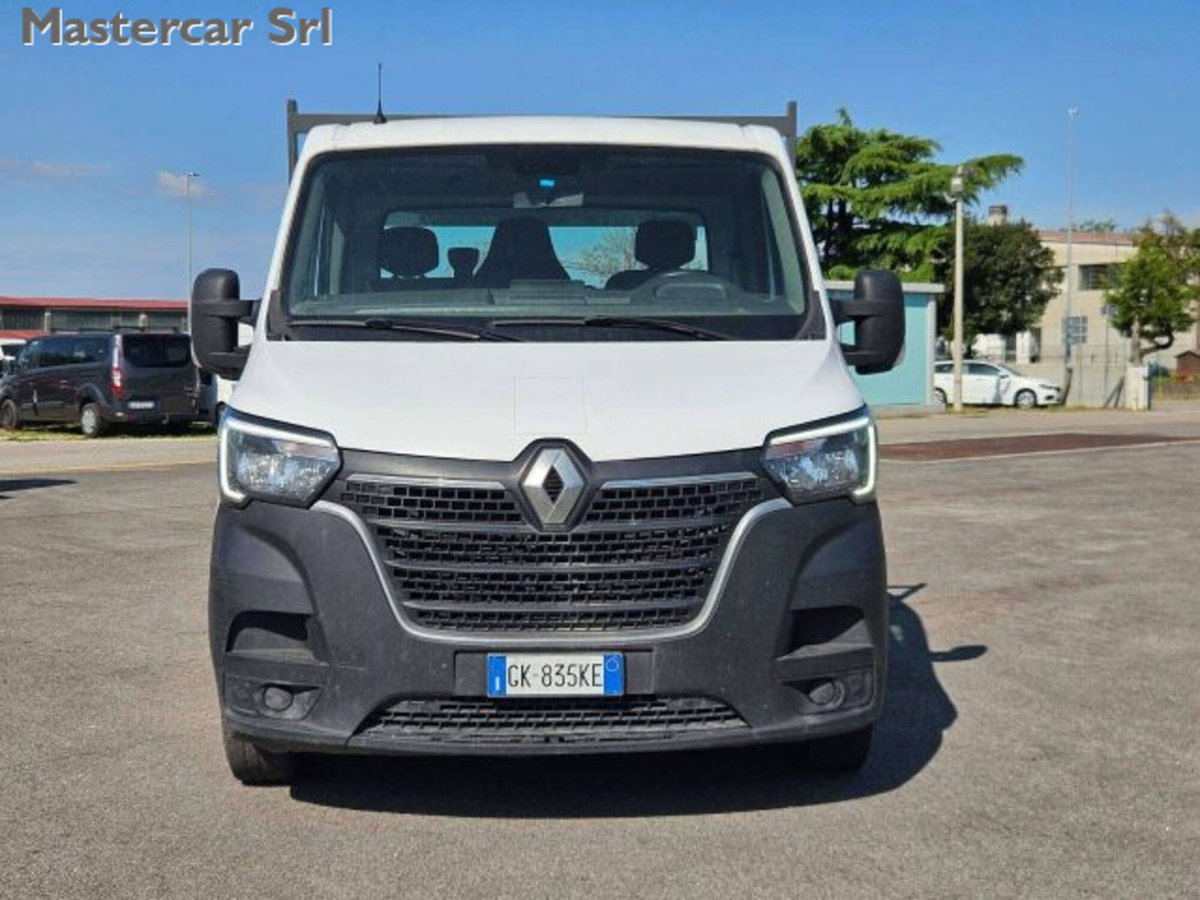 Renault Master Furgone T35 2.3 dCi 145 PL-TA Furgone Energy Ice (10)