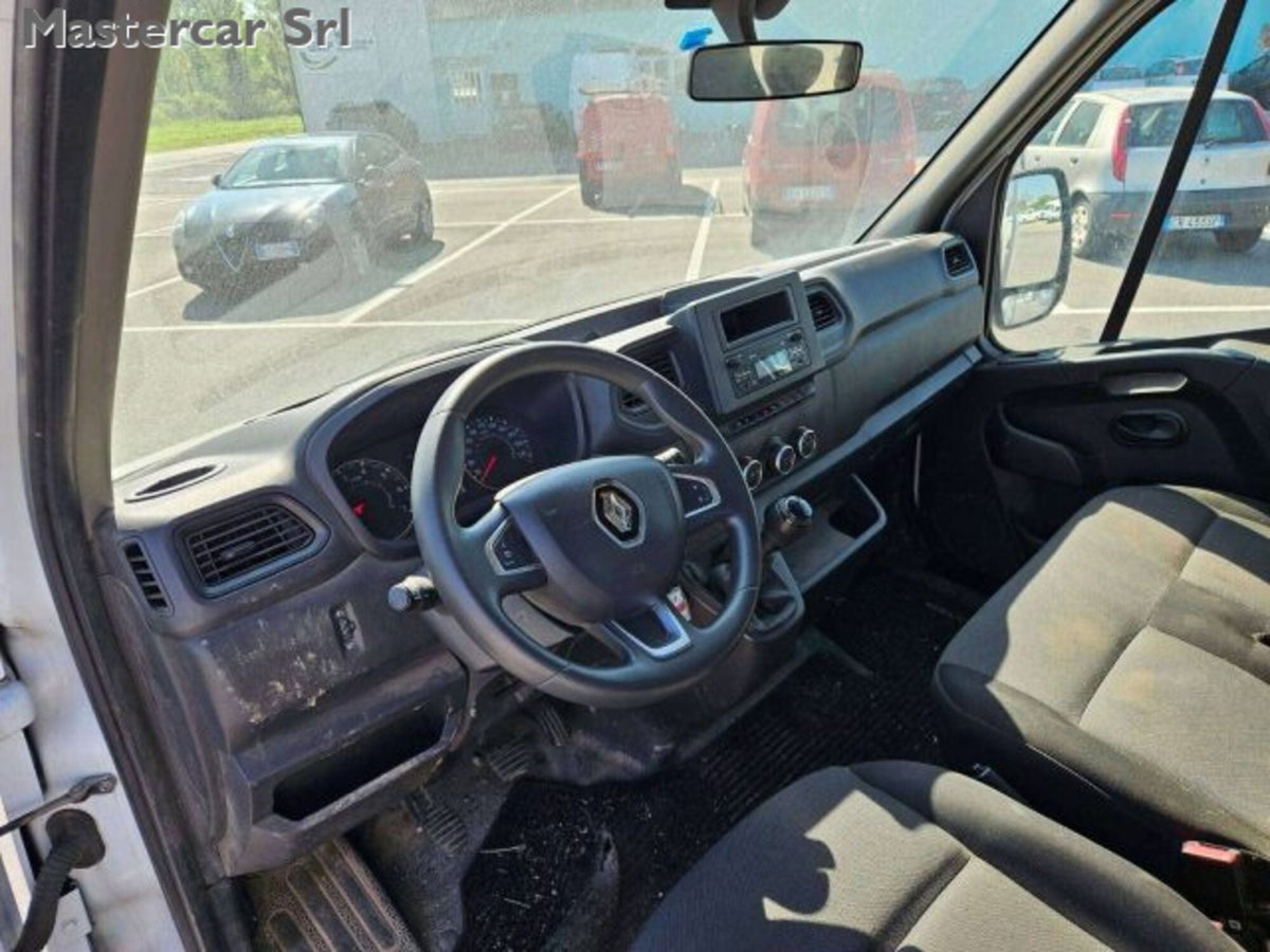 Renault Master Furgone T35 2.3 dCi 145 PL-TA Furgone Energy Ice (12)
