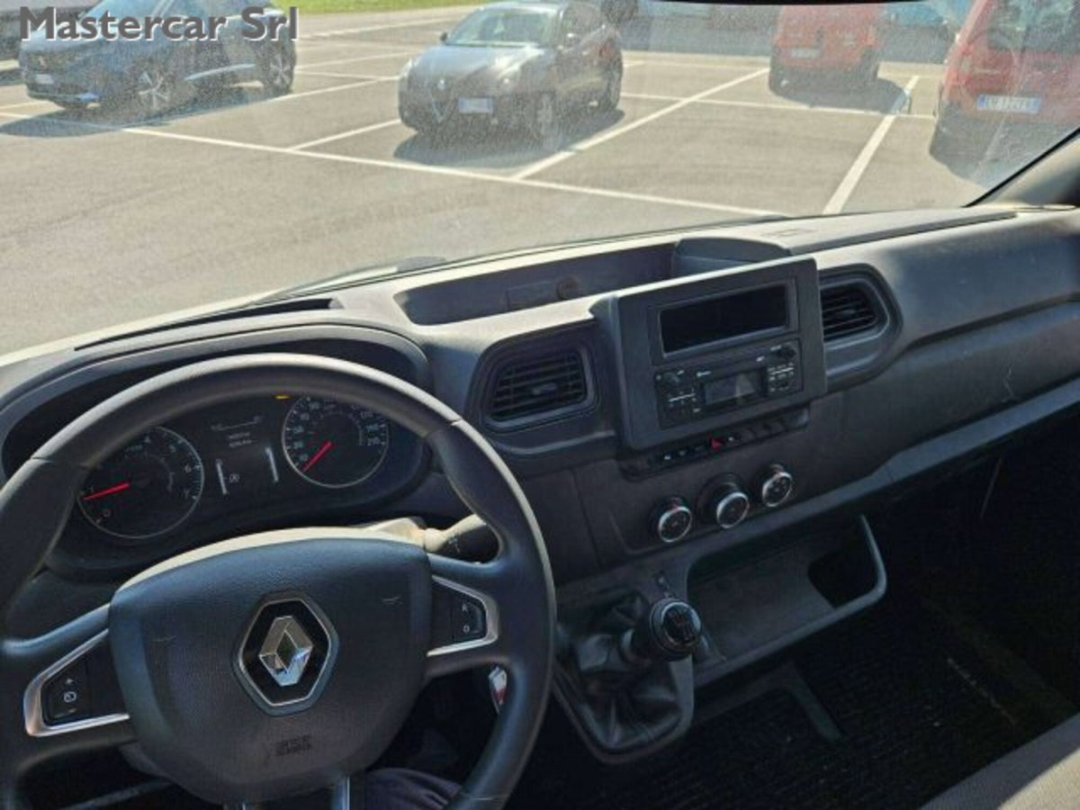 Renault Master Furgone T35 2.3 dCi 145 PL-TA Furgone Energy Ice (14)