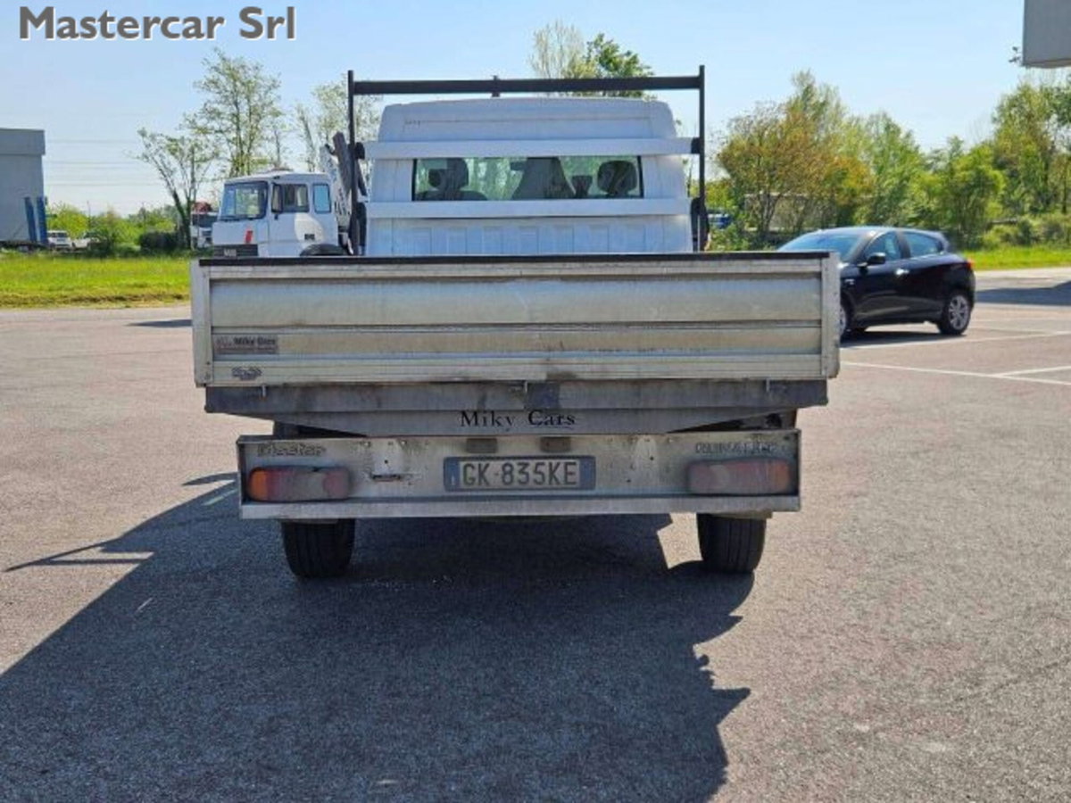 Renault Master Furgone T35 2.3 dCi 145 PL-TA Furgone Energy Ice (6)