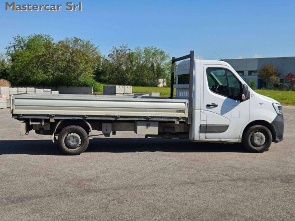 Renault Master Furgone T35 2.3 dCi 145 PL-TA Furgone Energy Ice (8)