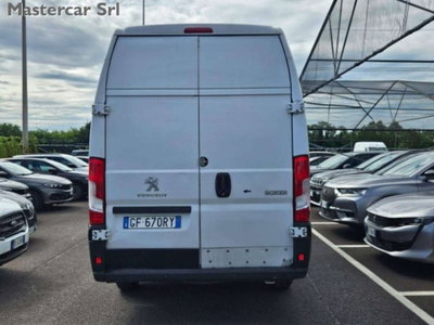 Peugeot Boxer Furgone 435 2.2 BlueHDi 165 S&S PLM-SL-TM-DC Furgone (5)