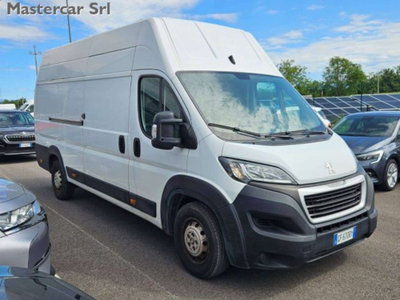 Peugeot Boxer Furgone 435 2.2 BlueHDi 165 S&S PLM-SL-TM-DC Furgone (8)