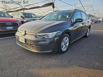 Volkswagen Golf Variant 1.0 TSI EVO Life (2)
