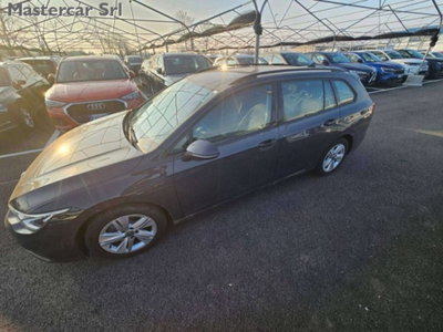 Volkswagen Golf Variant 1.0 TSI EVO Life (3)
