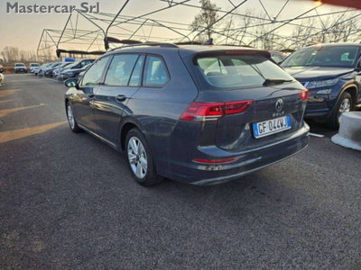 Volkswagen Golf Variant 1.0 TSI EVO Life (4)
