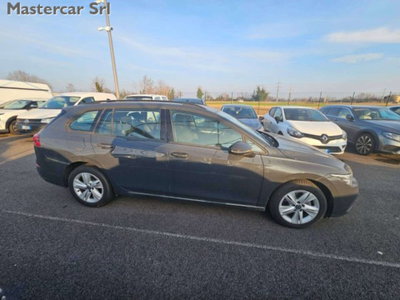 Volkswagen Golf Variant 1.0 TSI EVO Life (7)