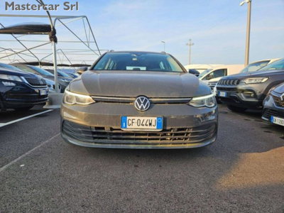Volkswagen Golf Variant 1.0 TSI EVO Life (9)