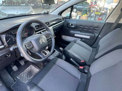 Citroen C3 1.2 puretech You s&s 83cv neopatentati (11)