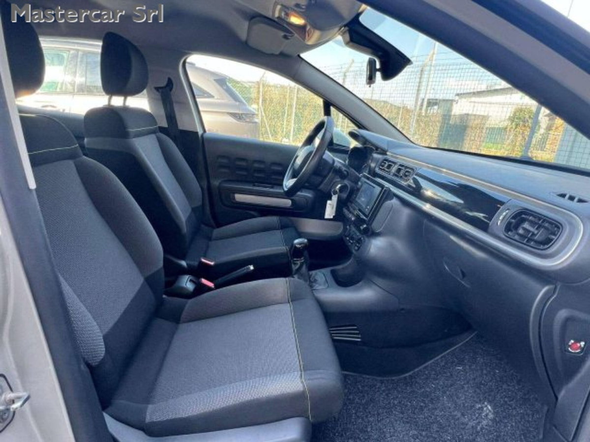Citroen C3 1.2 puretech You s&s 83cv neopatentati (13)