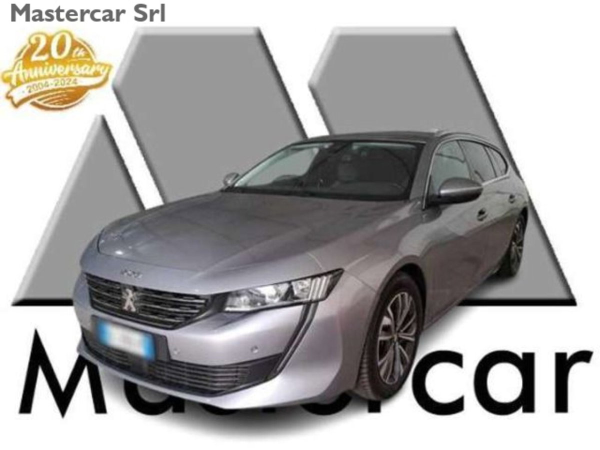 Peugeot 508 SW BlueHDi 160 Stop&Start EAT8 Allure