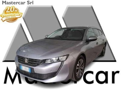 Peugeot 508 SW BlueHDi 160 Stop&Start EAT8 Allure usata