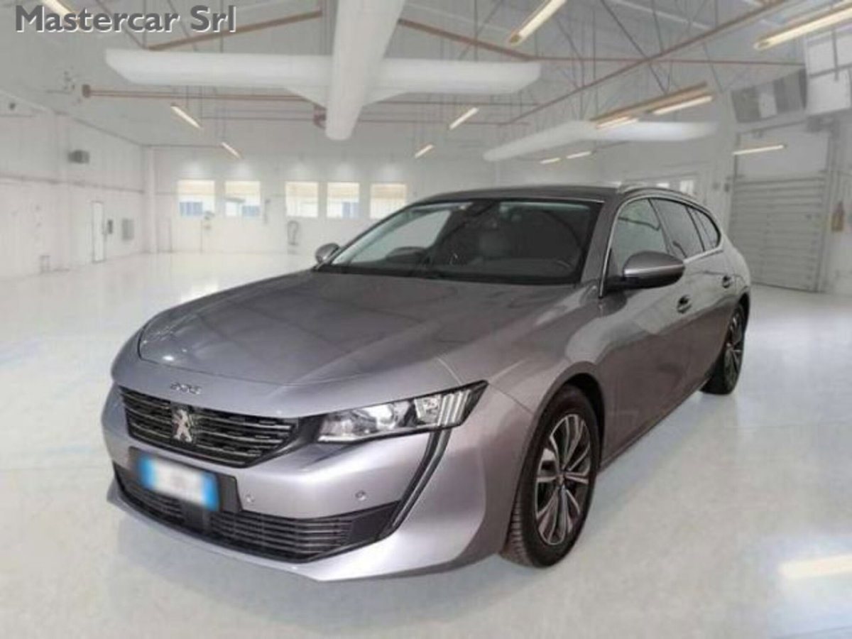 Peugeot 508 SW BlueHDi 160 Stop&Start EAT8 Allure (2)