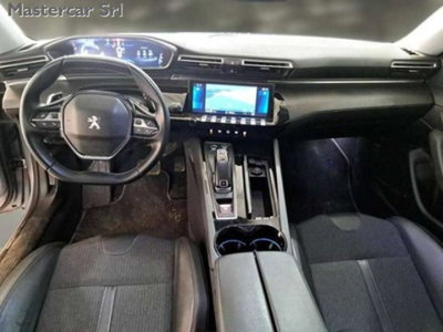 Peugeot 508 SW BlueHDi 160 Stop&Start EAT8 Allure (4)
