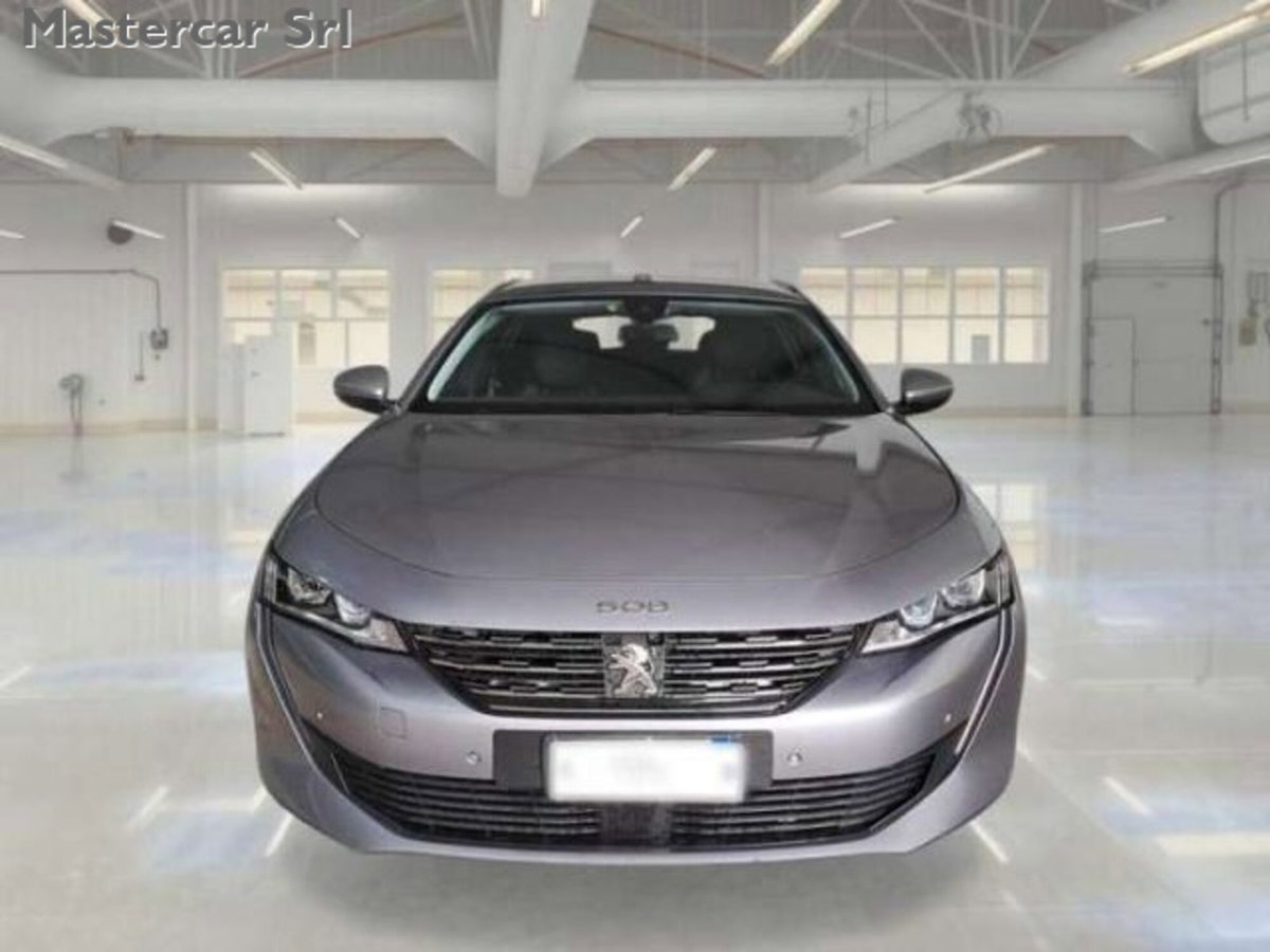 Peugeot 508 SW BlueHDi 160 Stop&Start EAT8 Allure (6)