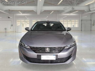 Peugeot 508 SW BlueHDi 160 Stop&Start EAT8 Allure (6)