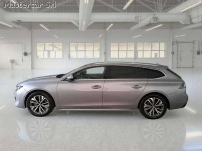 Peugeot 508 SW BlueHDi 160 Stop&Start EAT8 Allure (8)