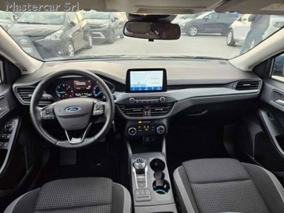 Ford Focus Station Wagon 1.5 EcoBlue 120 CV automatico SW Business (11)