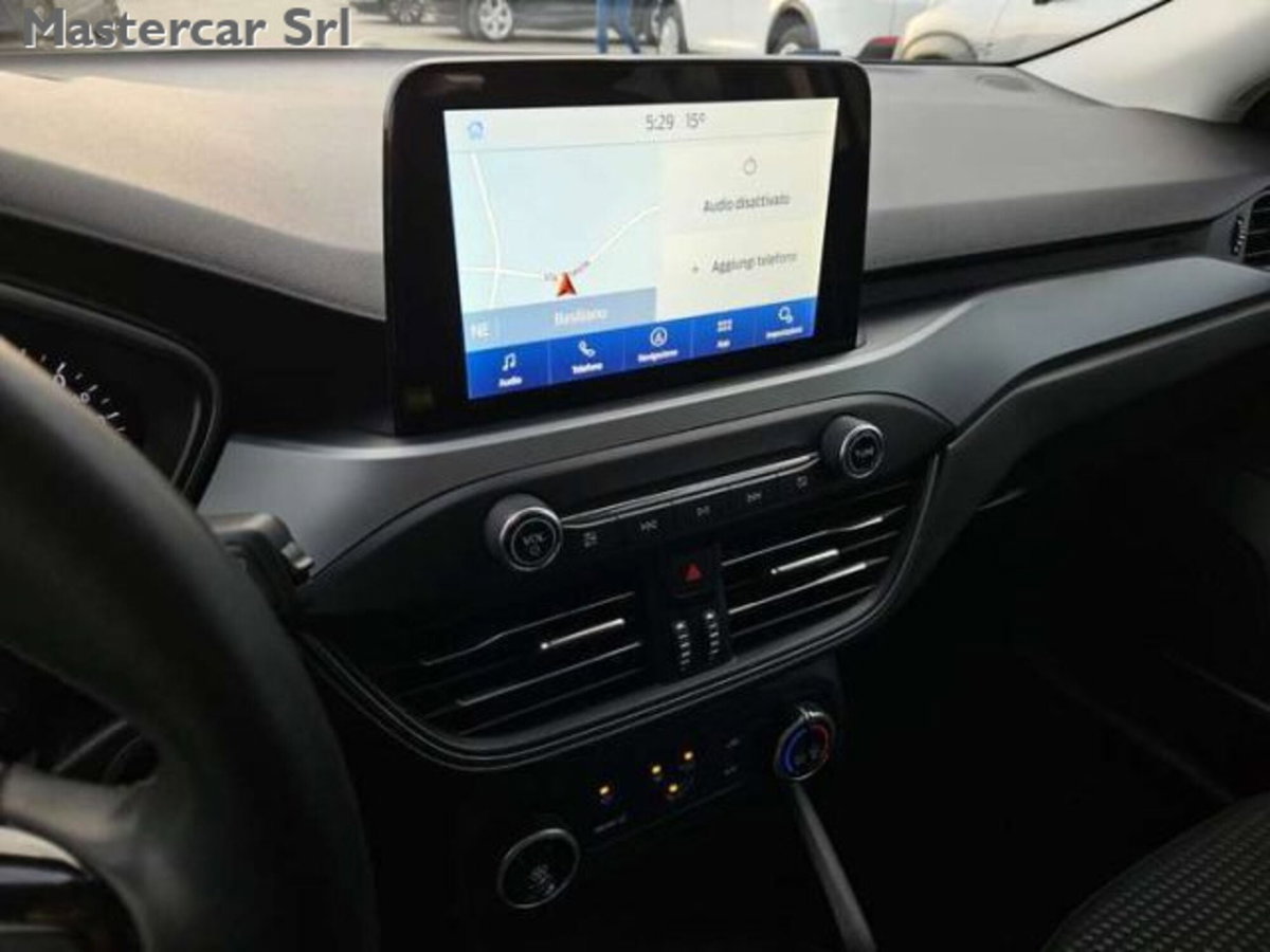 Ford Focus Station Wagon 1.5 EcoBlue 120 CV automatico SW Business (14)