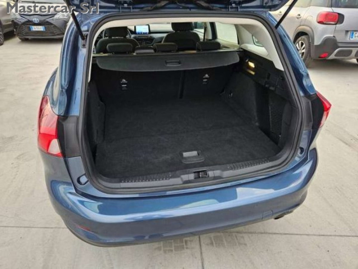 Ford Focus Station Wagon 1.5 EcoBlue 120 CV automatico SW Business (15)