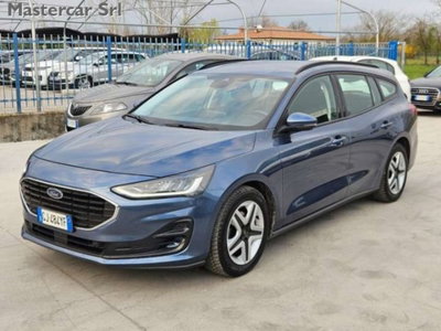 Ford Focus Station Wagon 1.5 EcoBlue 120 CV automatico SW Business (2)