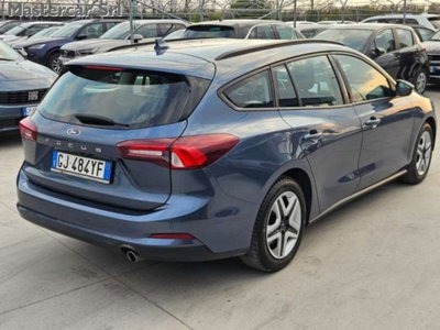 Ford Focus Station Wagon 1.5 EcoBlue 120 CV automatico SW Business (6)