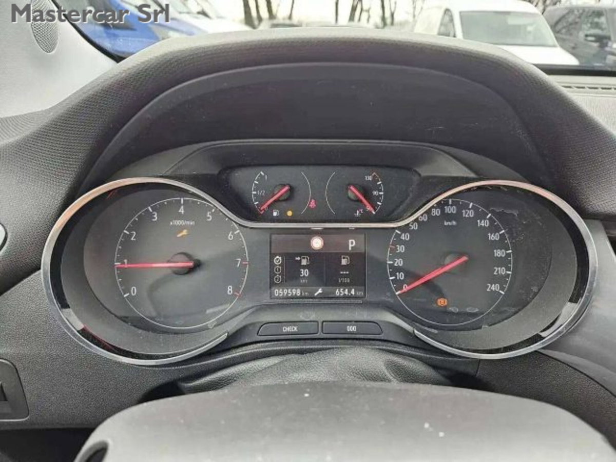 Opel Crossland 1.2 Elegance Pack s&s 130cv at6 (14)