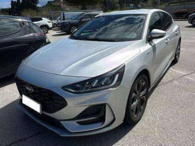 Ford Focus 1.0t ecoboost h ST-Line 155cv powershift usata