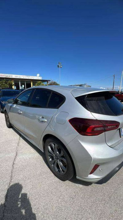 Ford Focus 1.0t ecoboost h ST-Line 155cv powershift (3)